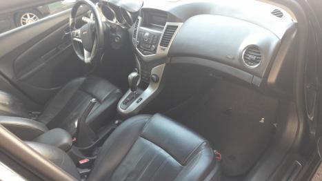 CHEVROLET Cruze Sedan 1.8 16V 4P LT ECOTEC FLEX AUTOMTICO, Foto 4