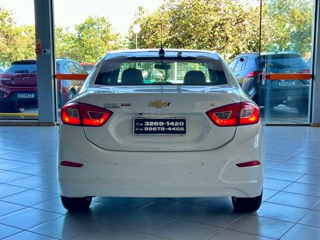 CHEVROLET Cruze Sedan 1.4 16V 4P LT FLEX TURBO AUTOMTICO, Foto 5
