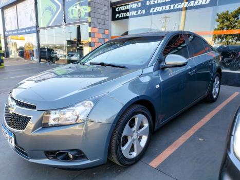 CHEVROLET Cruze Sedan 1.8 16V 4P LT ECOTEC FLEX AUTOMTICO, Foto 1