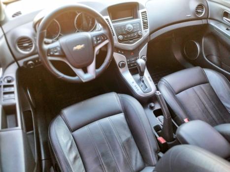CHEVROLET Cruze Sedan 1.8 16V 4P LT ECOTEC FLEX AUTOMTICO, Foto 3