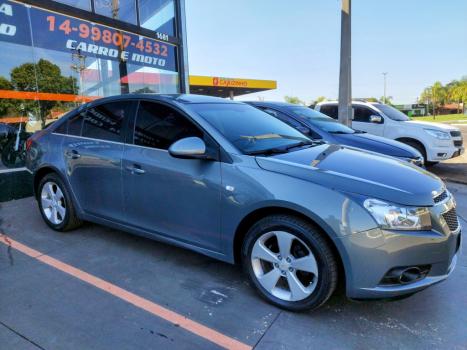 CHEVROLET Cruze Sedan 1.8 16V 4P LT ECOTEC FLEX AUTOMTICO, Foto 5