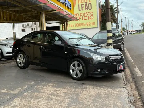CHEVROLET Cruze Sedan 1.8 16V 4P LT ECOTEC FLEX AUTOMTICO, Foto 3