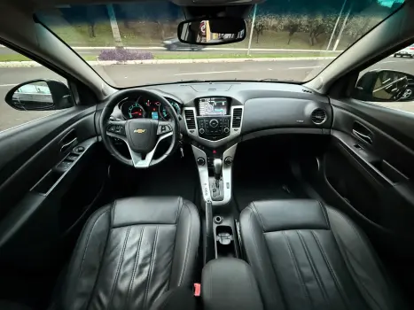 CHEVROLET Cruze Sedan 1.8 16V 4P LT ECOTEC FLEX AUTOMTICO, Foto 7