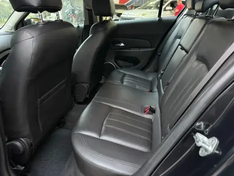 CHEVROLET Cruze Sedan 1.8 16V 4P LT ECOTEC FLEX AUTOMTICO, Foto 8