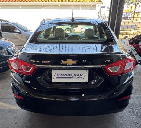 CHEVROLET Cruze Sedan 1.4 16V 4P LTZ 2 FLEX TURBO AUTOMÁTICO, Foto 2