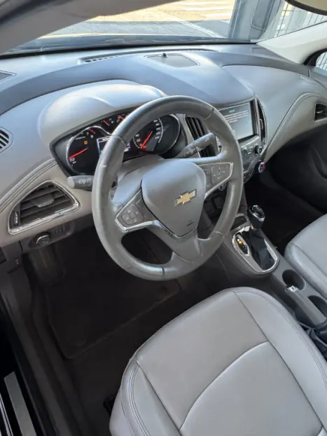 CHEVROLET Cruze Sedan 1.4 16V 4P LTZ 2 FLEX TURBO AUTOMTICO, Foto 6