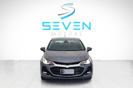 CHEVROLET Cruze Sedan 1.4 16V 4P LTZ FLEX TURBO AUTOMTICO, Foto 2