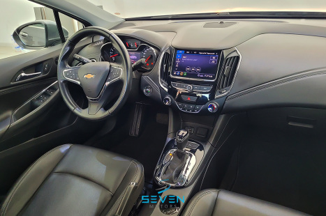 CHEVROLET Cruze Sedan 1.4 16V 4P LTZ FLEX TURBO AUTOMTICO, Foto 11