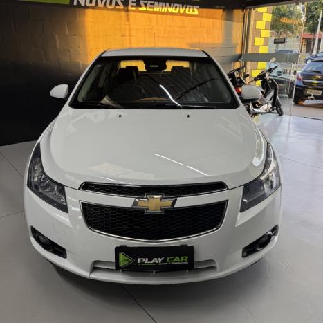 CHEVROLET Cruze Sedan 1.8 16V 4P LT ECOTEC FLEX AUTOMTICO, Foto 2