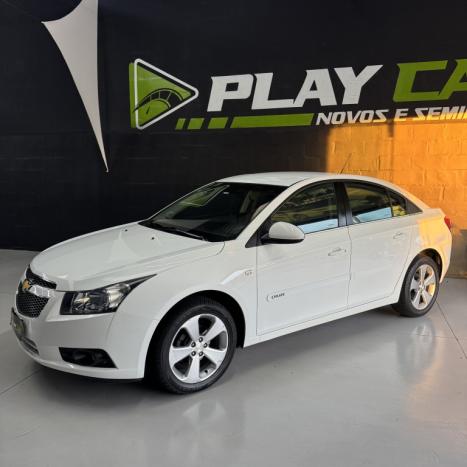 CHEVROLET Cruze Sedan 1.8 16V 4P LT ECOTEC FLEX AUTOMTICO, Foto 3
