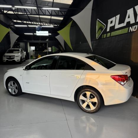 CHEVROLET Cruze Sedan 1.8 16V 4P LT ECOTEC FLEX AUTOMTICO, Foto 4