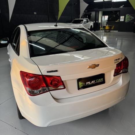 CHEVROLET Cruze Sedan 1.8 16V 4P LT ECOTEC FLEX AUTOMTICO, Foto 5