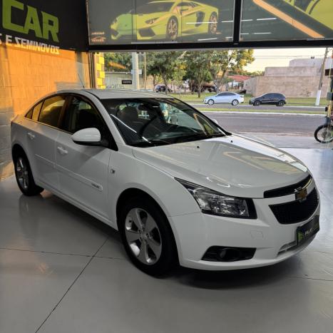 CHEVROLET Cruze Sedan 1.8 16V 4P LT ECOTEC FLEX AUTOMTICO, Foto 6