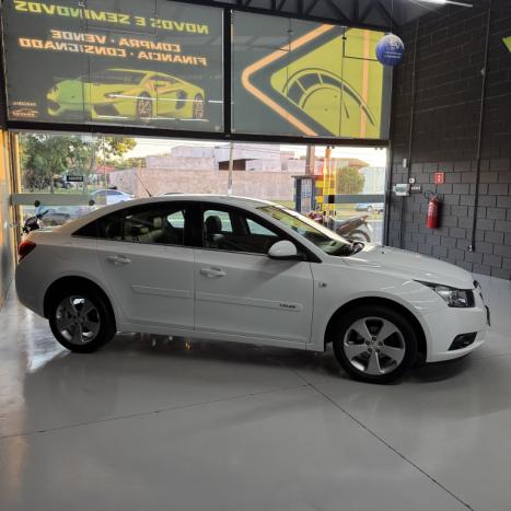 CHEVROLET Cruze Sedan 1.8 16V 4P LT ECOTEC FLEX AUTOMTICO, Foto 7