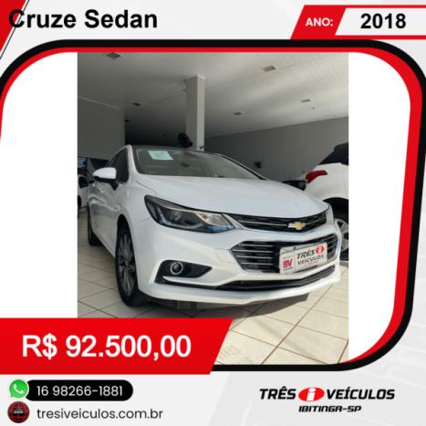 CHEVROLET Cruze Sedan 1.4 16V 4P LTZ FLEX TURBO AUTOMTICO, Foto 1