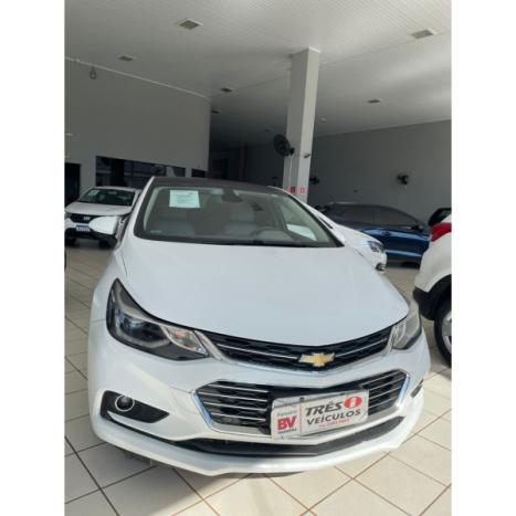 CHEVROLET Cruze Sedan 1.4 16V 4P LTZ FLEX TURBO AUTOMTICO, Foto 2