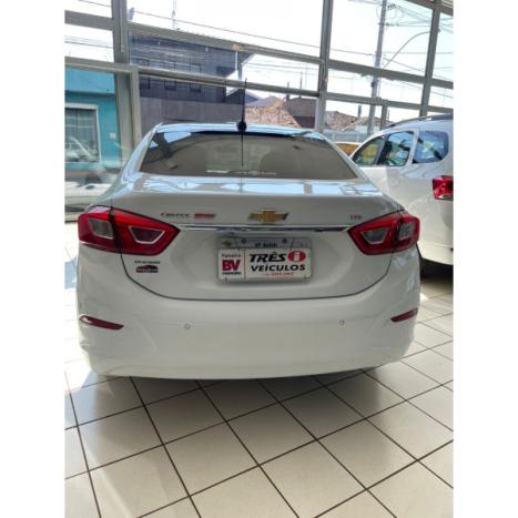 CHEVROLET Cruze Sedan 1.4 16V 4P LTZ FLEX TURBO AUTOMTICO, Foto 6