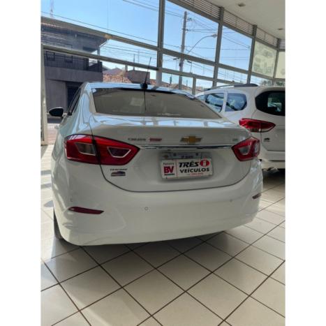 CHEVROLET Cruze Sedan 1.4 16V 4P LTZ FLEX TURBO AUTOMTICO, Foto 7