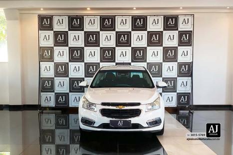 CHEVROLET Cruze Sedan 1.8 16V 4P LT ECOTEC FLEX, Foto 2