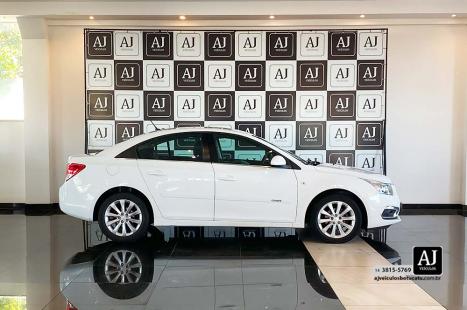 CHEVROLET Cruze Sedan 1.8 16V 4P LT ECOTEC FLEX, Foto 4
