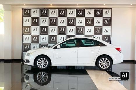 CHEVROLET Cruze Sedan 1.8 16V 4P LT ECOTEC FLEX, Foto 5