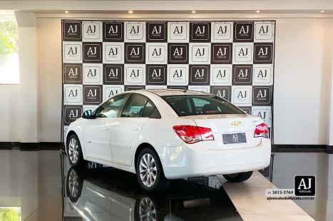 CHEVROLET Cruze Sedan 1.8 16V 4P LT ECOTEC FLEX, Foto 6