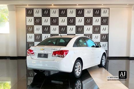 CHEVROLET Cruze Sedan 1.8 16V 4P LT ECOTEC FLEX, Foto 8