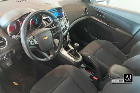 CHEVROLET Cruze Sedan 1.8 16V 4P LT ECOTEC FLEX, Foto 9