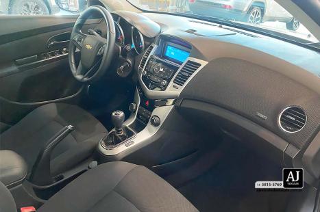 CHEVROLET Cruze Sedan 1.8 16V 4P LT ECOTEC FLEX, Foto 11