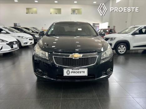 CHEVROLET Cruze Sedan 1.8 16V 4P LT ECOTEC FLEX AUTOMTICO, Foto 2