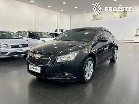 CHEVROLET Cruze Sedan 1.8 16V 4P LT ECOTEC FLEX AUTOMTICO, Foto 3