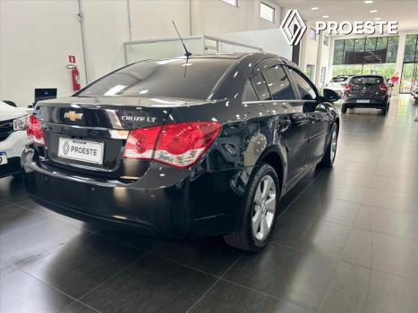 CHEVROLET Cruze Sedan 1.8 16V 4P LT ECOTEC FLEX AUTOMTICO, Foto 5