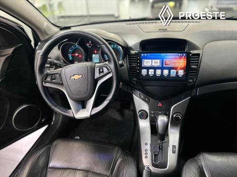 CHEVROLET Cruze Sedan 1.8 16V 4P LT ECOTEC FLEX AUTOMTICO, Foto 9