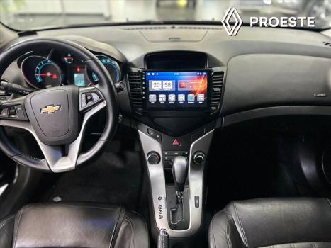 CHEVROLET Cruze Sedan 1.8 16V 4P LT ECOTEC FLEX AUTOMTICO, Foto 10