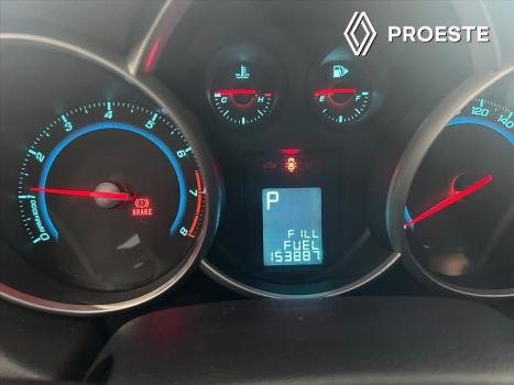 CHEVROLET Cruze Sedan 1.8 16V 4P LT ECOTEC FLEX AUTOMTICO, Foto 11