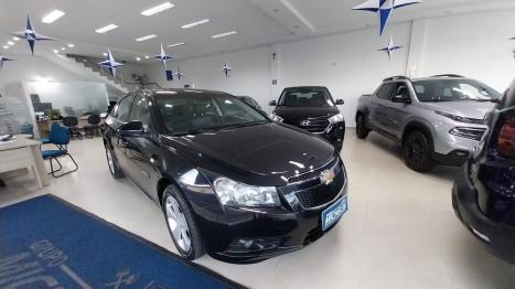 CHEVROLET Cruze Sedan 1.8 16V 4P LT ECOTEC FLEX AUTOMTICO, Foto 2