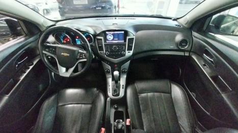 CHEVROLET Cruze Sedan 1.8 16V 4P LT ECOTEC FLEX AUTOMTICO, Foto 4