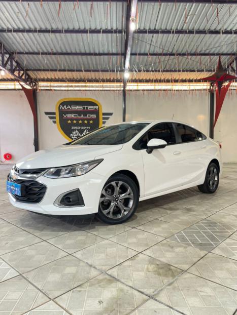CHEVROLET Cruze Sedan 1.4 16V 4P LT FLEX TURBO AUTOMTICO, Foto 3