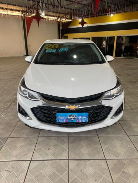 CHEVROLET Cruze Sedan 1.4 16V 4P LT FLEX TURBO AUTOMTICO, Foto 5