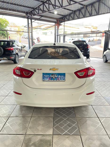 CHEVROLET Cruze Sedan 1.4 16V 4P LT FLEX TURBO AUTOMTICO, Foto 6