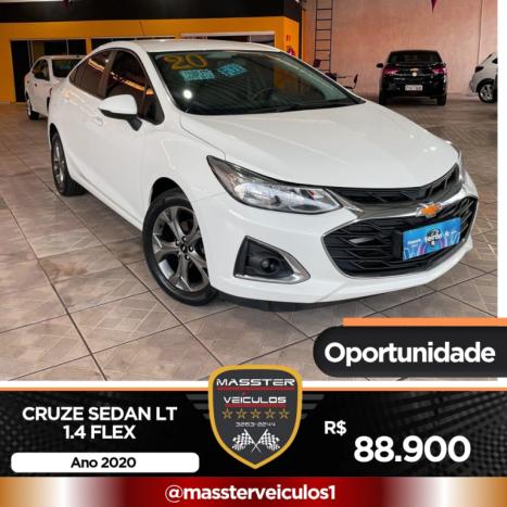 CHEVROLET Cruze Sedan 1.4 16V 4P LT FLEX TURBO AUTOMTICO, Foto 1