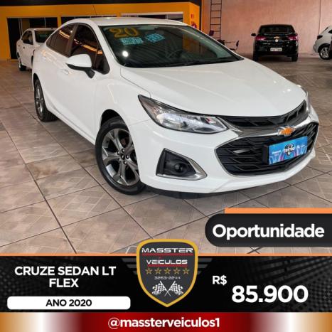 CHEVROLET Cruze Sedan 1.4 16V 4P LT FLEX TURBO AUTOMTICO, Foto 1