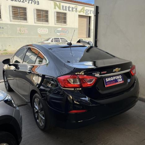 CHEVROLET Cruze Sedan 1.4 16V 4P LTZ FLEX TURBO AUTOMTICO, Foto 4