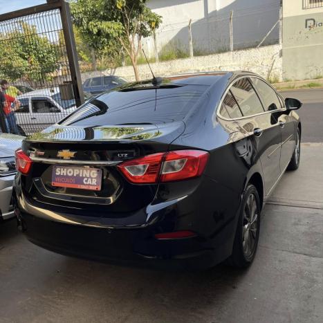 CHEVROLET Cruze Sedan 1.4 16V 4P LTZ FLEX TURBO AUTOMTICO, Foto 6