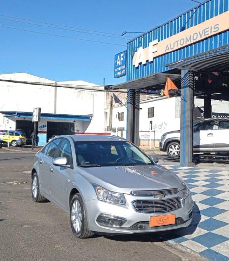 CHEVROLET Cruze Sedan 1.8 16V 4P LT ECOTEC FLEX AUTOMTICO, Foto 1