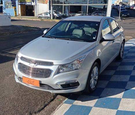 CHEVROLET Cruze Sedan 1.8 16V 4P LT ECOTEC FLEX AUTOMTICO, Foto 2