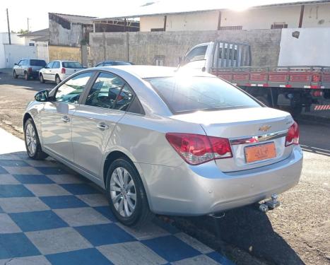 CHEVROLET Cruze Sedan 1.8 16V 4P LT ECOTEC FLEX AUTOMTICO, Foto 3