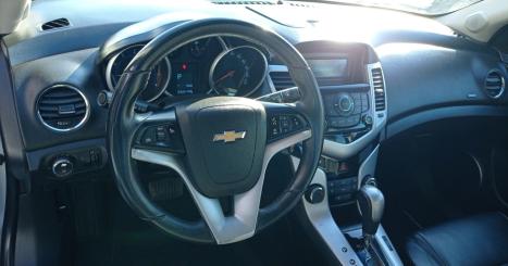 CHEVROLET Cruze Sedan 1.8 16V 4P LT ECOTEC FLEX AUTOMTICO, Foto 4