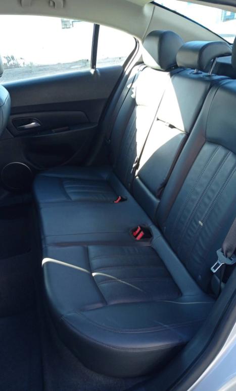 CHEVROLET Cruze Sedan 1.8 16V 4P LT ECOTEC FLEX AUTOMTICO, Foto 7