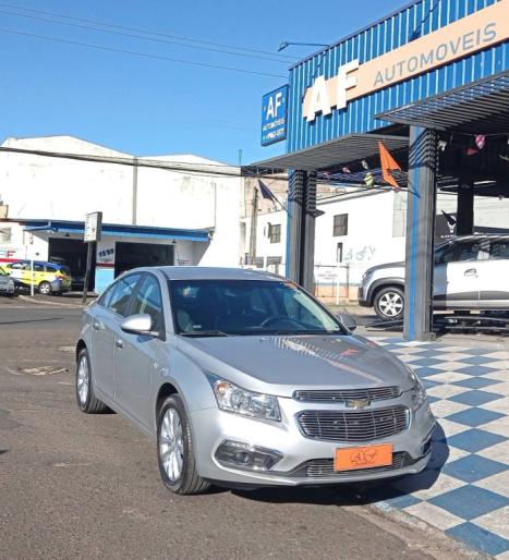 CHEVROLET Cruze Sedan 1.8 16V 4P LT ECOTEC FLEX AUTOMTICO, Foto 12